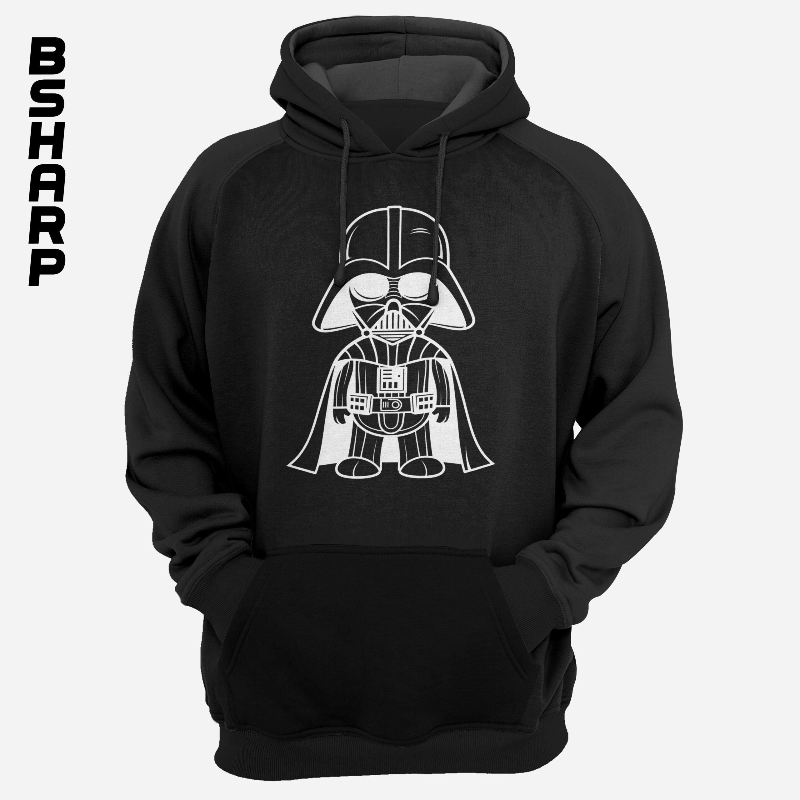 هودی Star Wars طرح White