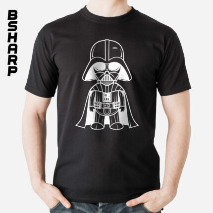 تیشرت Star Wars طرح White