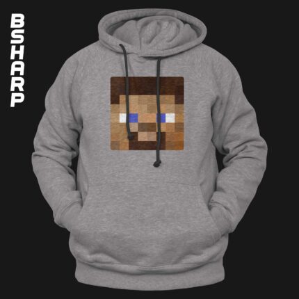 هودی Minecraft طرح شماره 34 - Image 3