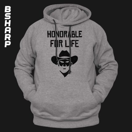 هودی Red Dead Redemption طرح Honorable - Image 3