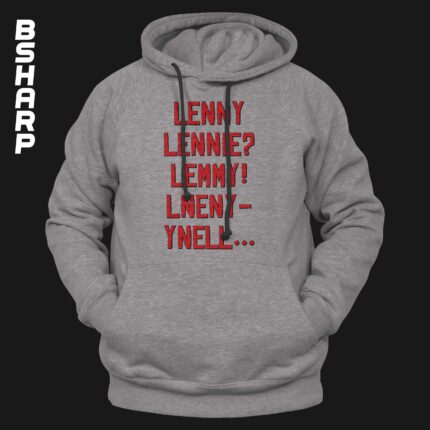 هودی Red Dead Redemption طرح Lenny - Image 3