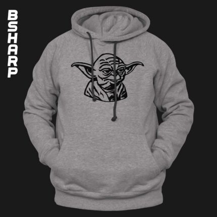 هودی Star Wars طرح یودا - Image 3
