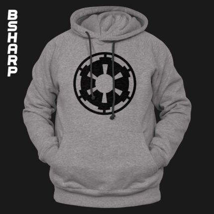 هودی Star Wars طرح Galactic Empire - Image 3