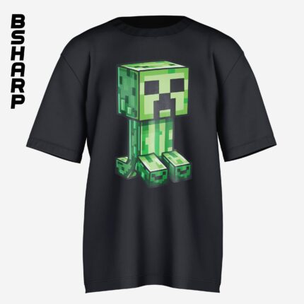 تیشرت Minecraft طرح شماره 6 - Image 3