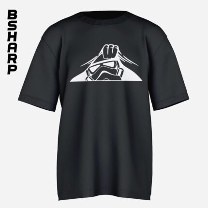 تیشرت Star Wars طرح Unmask - Image 3