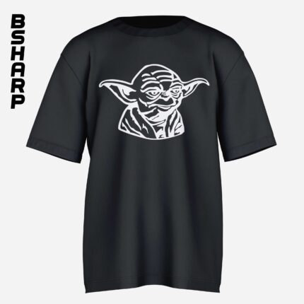تیشرت Star Wars طرح یودا - Image 3
