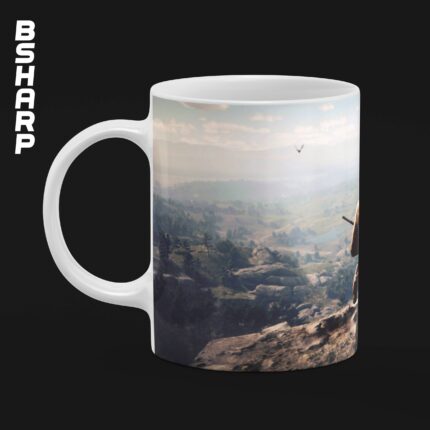 ماگ Red Dead Redemption طرح آرامش - Image 3