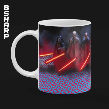 ماگ Star Wars طرح Light Saber - تصویر 3