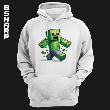 هودی Minecraft طرح شماره 10 - Image 2