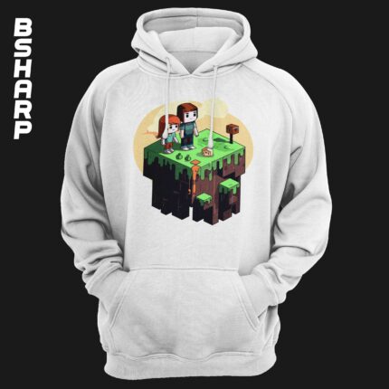 هودی Minecraft طرح شماره 26 - Image 2