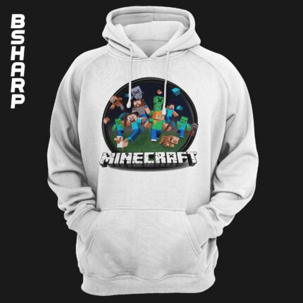 هودی Minecraft طرح شماره 36 - Image 2