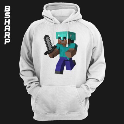 هودی Minecraft طرح شماره 40 - Image 2