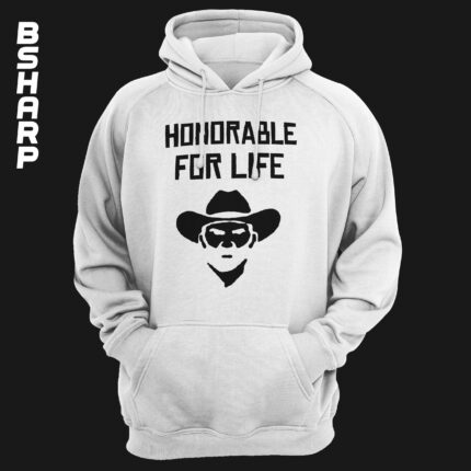 هودی Red Dead Redemption طرح Honorable - Image 2