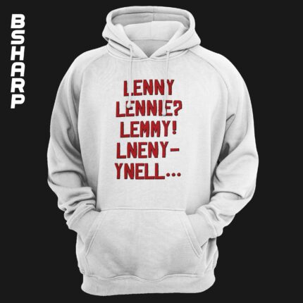 هودی Red Dead Redemption طرح Lenny - Image 2