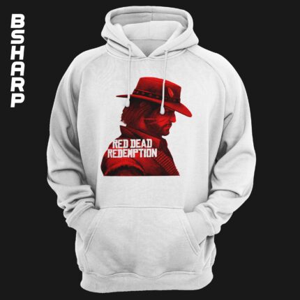 هودی Red Dead Redemption طرح شماره 10 - تصویر 2