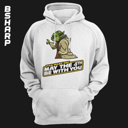 هودی Star Wars طرح The 4th - Image 2