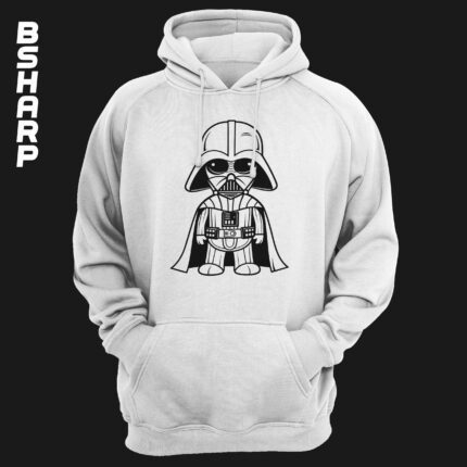هودی Star Wars طرح White - Image 2
