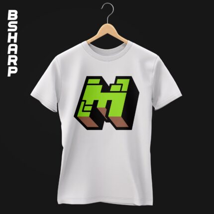 تیشرت Minecraft طرح M - Image 2