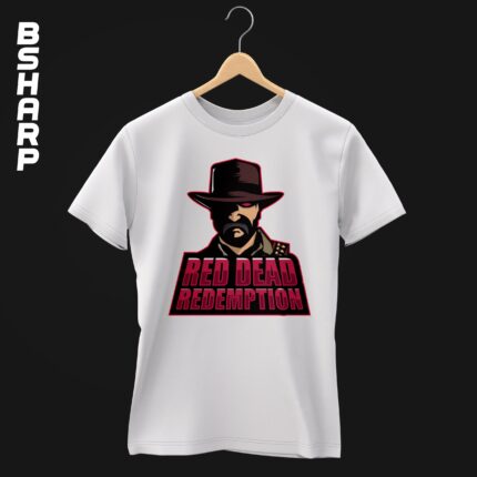 تیشرت Red Dead Redemption طرح شماره 7 - Image 2