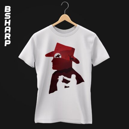 تیشرت Red Dead Redemption طرح حرکت - Image 2