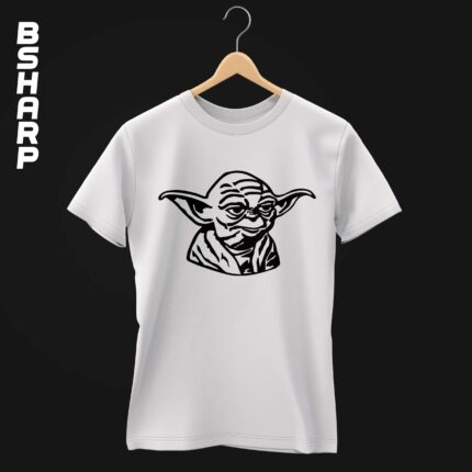 تیشرت Star Wars طرح یودا - Image 2