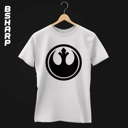 تیشرت Star Wars طرح Rebel Alliance - Image 2
