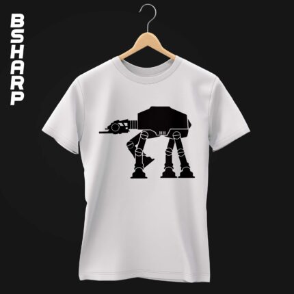 تیشرت Star Wars طرح White 2 - Image 2