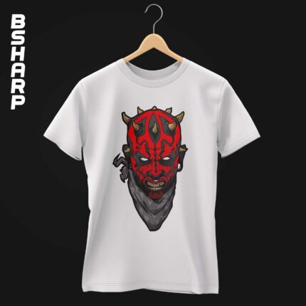 تیشرت Star Wars طرح دارث ماول - Image 2