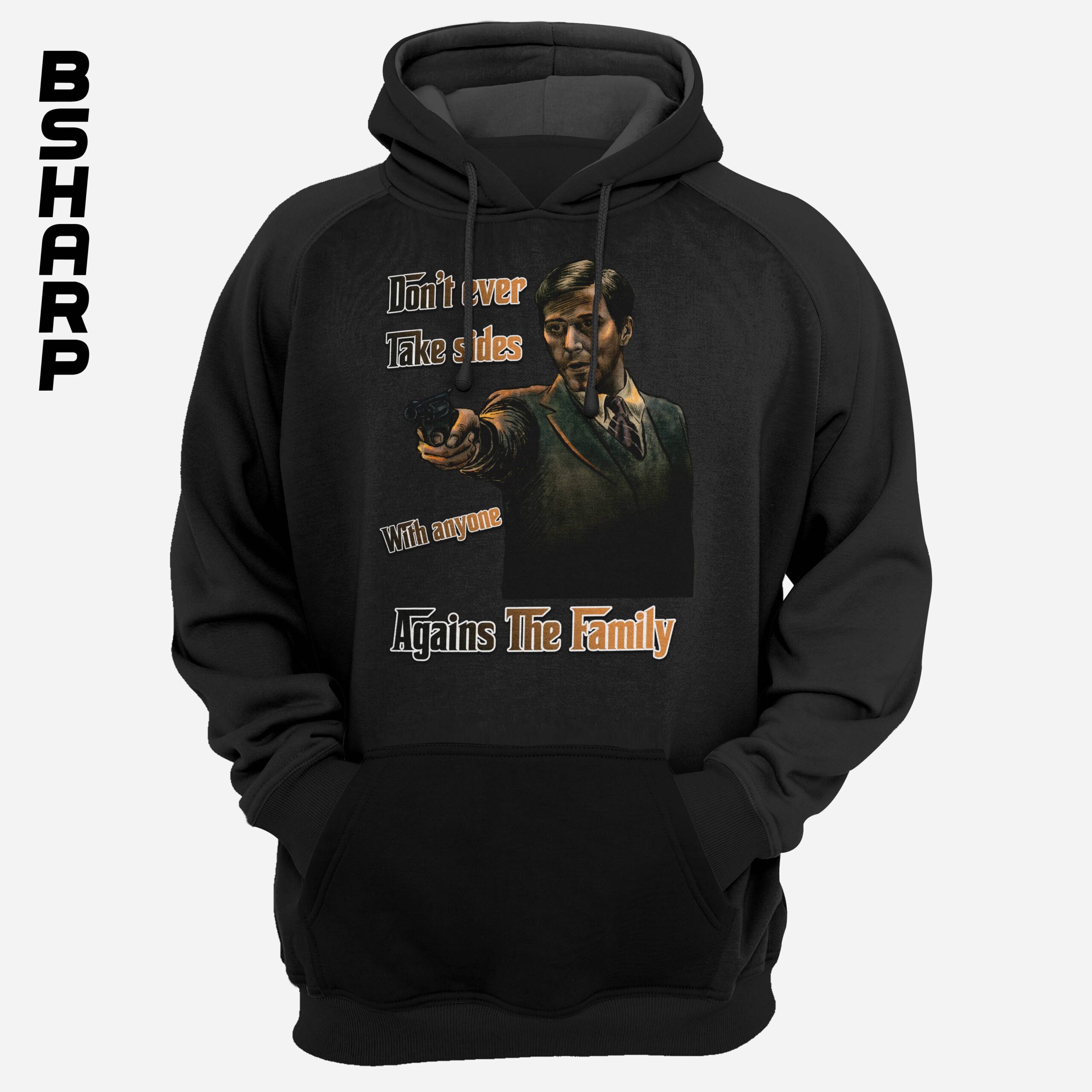 هودی The Godfather طرح Sides