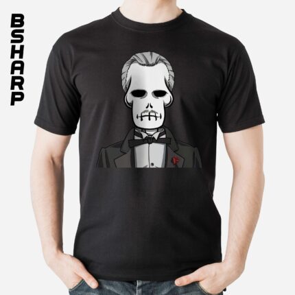 تیشرت The Godfather طرح ترس