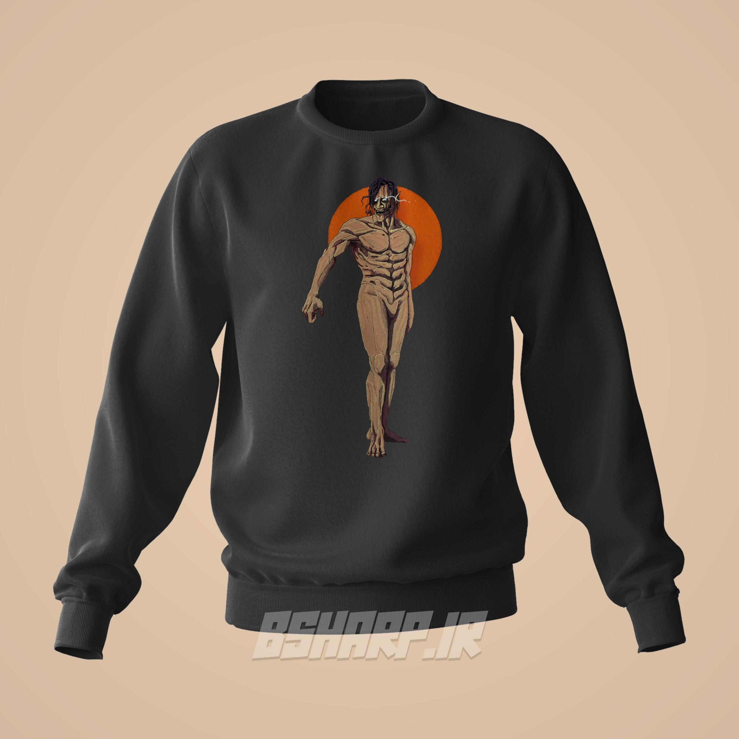 دورس Attack on Titan طرح Standing