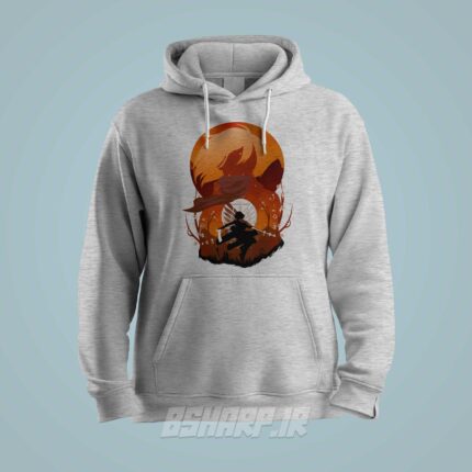 هودی Attack on Titan طرح بهار - Image 3