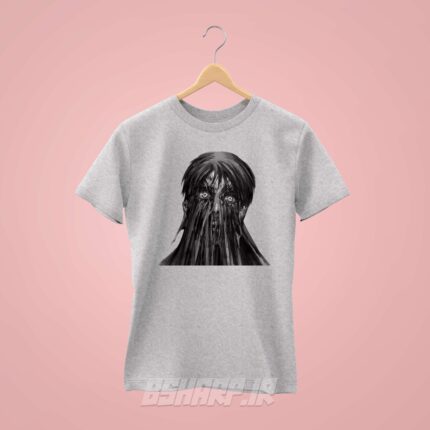 تیشرت Attack on Titan طرح اتصال - Image 5