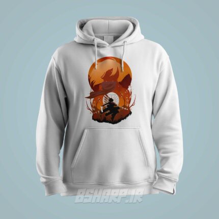 هودی Attack on Titan طرح بهار - Image 2