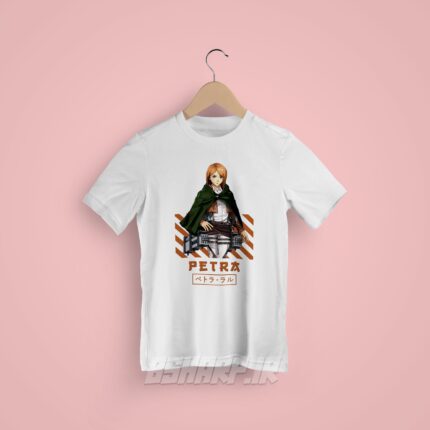 تیشرت Attack on Titan طرح پترا رال - Image 7