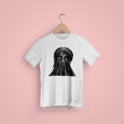 تیشرت Attack on Titan طرح اتصال - Image 7