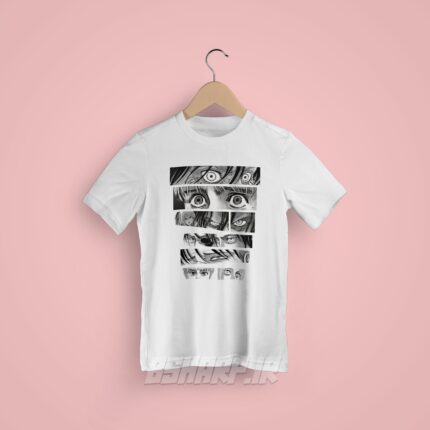 تیشرت Attack on Titan طرح Feelings - Image 7