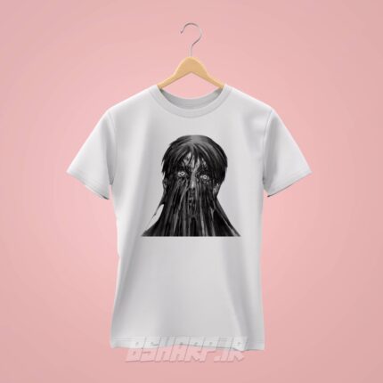 تیشرت Attack on Titan طرح اتصال - Image 2