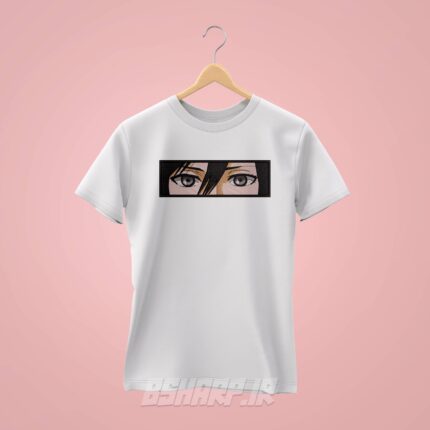 تیشرت Attack on Titan طرح Love Sight - Image 2