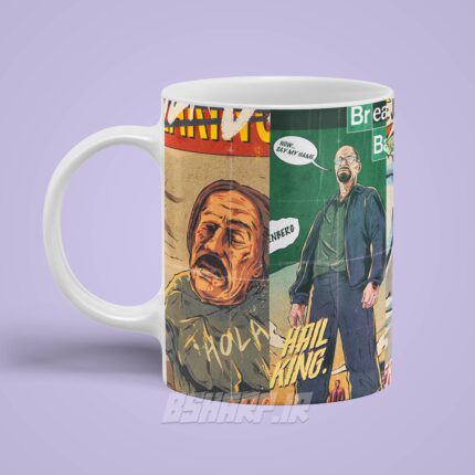 ماگ Better Call Saul طرح انفجار - Image 3