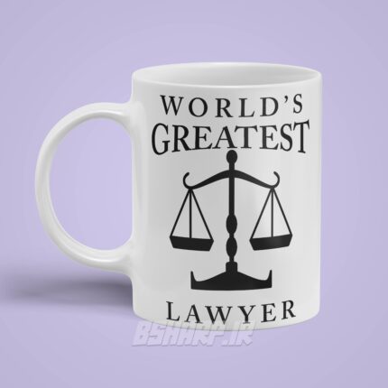 ماگ Better Call Saul طرح Greatest Lawyer - Image 2