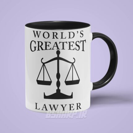 ماگ Better Call Saul طرح Greatest Lawyer - Image 3