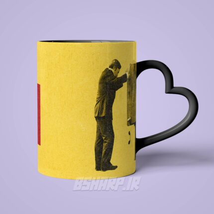 ماگ Better Call Saul طرح بهتره با ساول تماس بگیری - تصویر 13