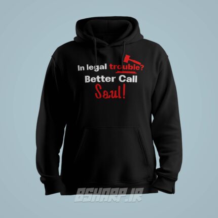 هودی Better Call Saul طرح آیا مشکل حقوقی دارید