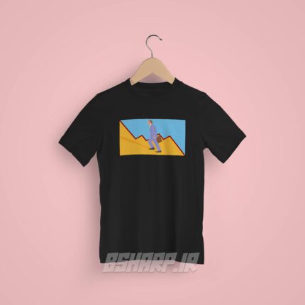 تیشرت Better Call Saul طرح رشد - Image 6