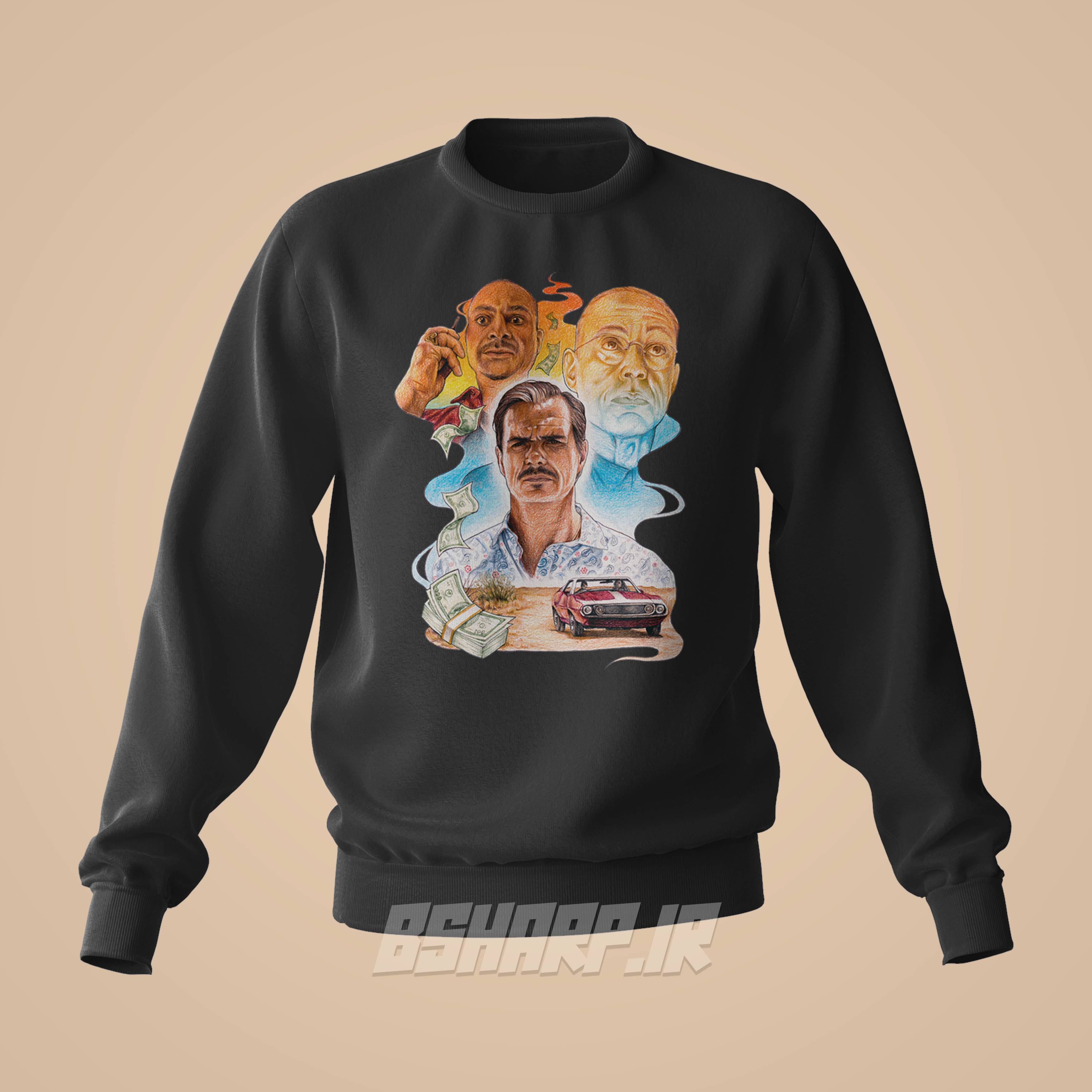 دورس Better Call Saul طرح خطر