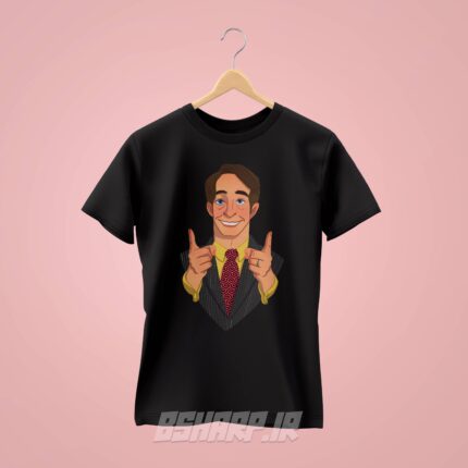 تیشرت Better Call Saul طرح کارتونی سال گودمن