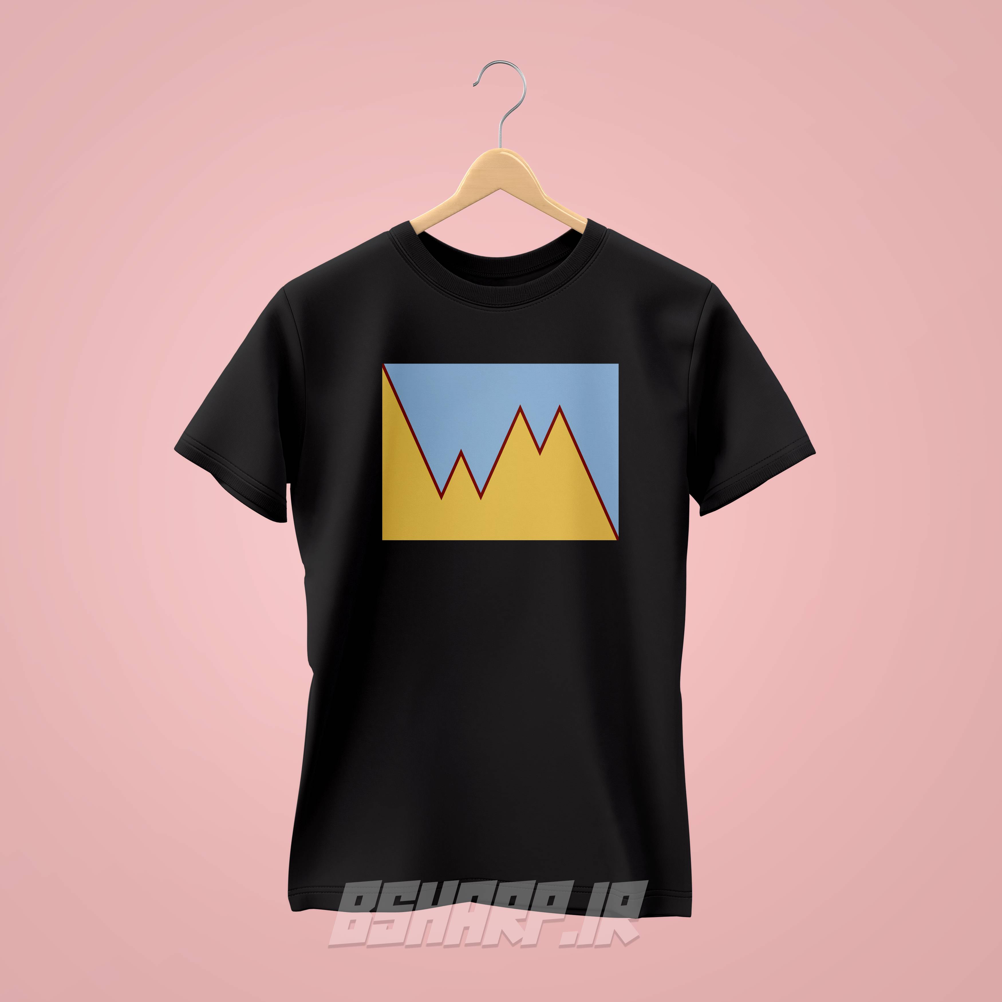 تیشرت Better Call Saul طرح Look