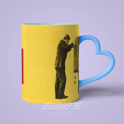 ماگ Better Call Saul طرح بهتره با ساول تماس بگیری - تصویر 14