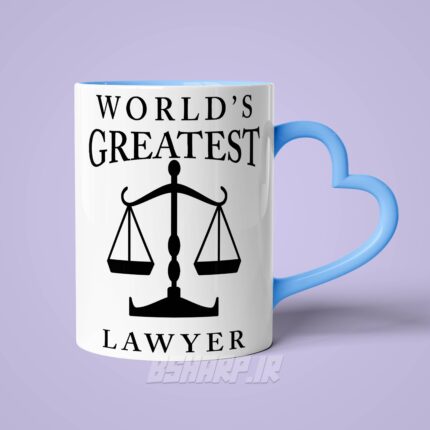 ماگ Better Call Saul طرح Greatest Lawyer - Image 13